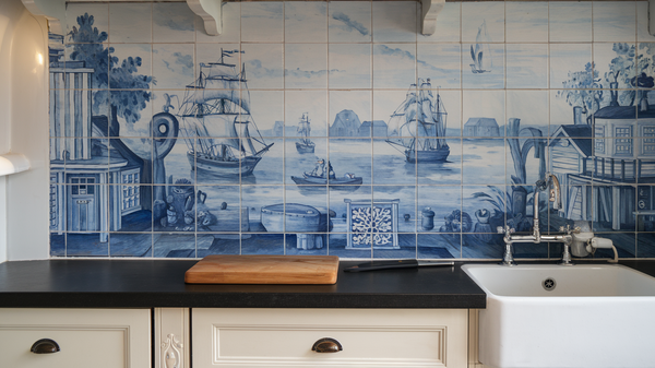 Delft tiles