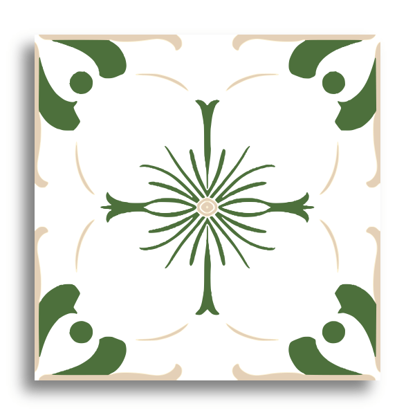Encaustica Floralis Symphony (Sample.250804.rbeet)