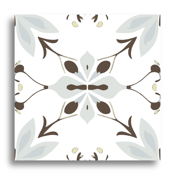 Encaustia Floralis Whisperveil (Sample.250726.lljdr)