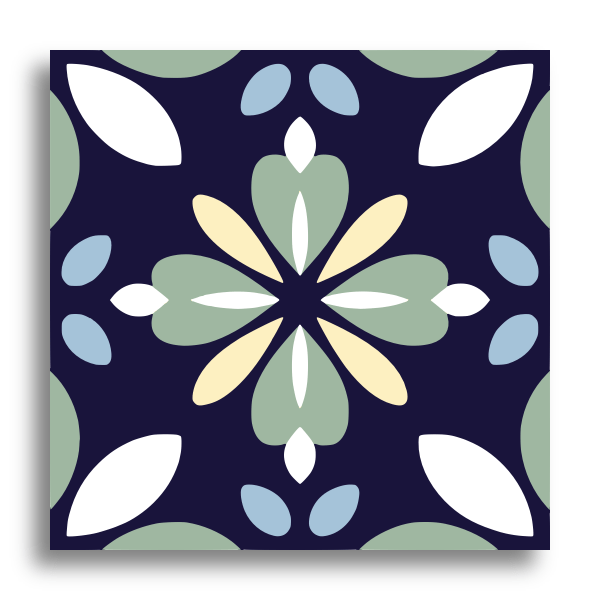 Floralis Encaustica (Sample.250602.myffi)