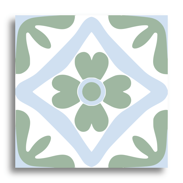 Floralis Encaustica (Sample.250607.rvaap)
