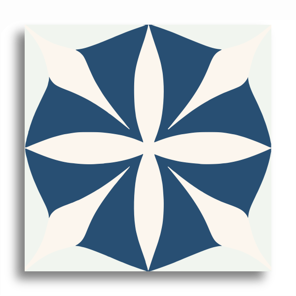 Encaustara Starflore (Sample.250702.qwdfy)