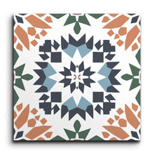 Starflare Terracotta Mosaic (Sample.250529.duiwi)