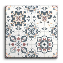 Encaustic Blossom Symphony (Sample.250622.lgbwx)