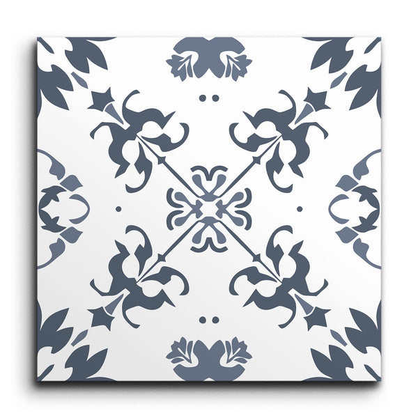 Encaustic Blossom Harmony (Sample.250713.cdvjb)