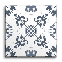 Encaustic Blossom Harmony (Sample.250713.cdvjb)