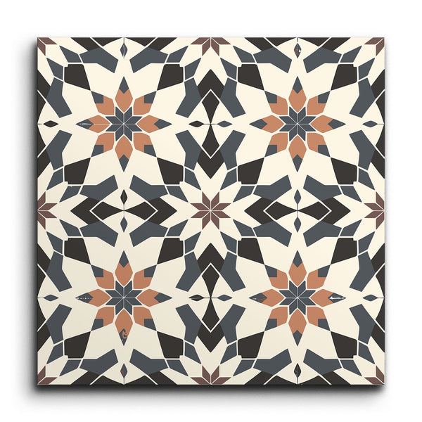 Encaustic Star of Terrablue Harmony (Sample.250528.mqxxl)
