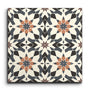 Encaustic Star of Terrablue Harmony (Sample.250528.mqxxl)