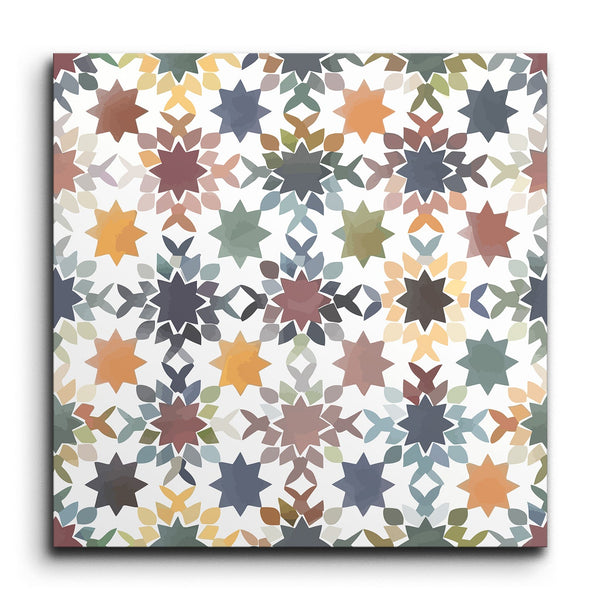 Stellar Harmony of Mexican Radiance (Sample.250529.iflem)