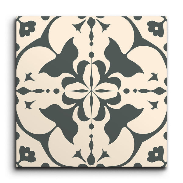 Floralis Encaustica Verde (Sample.250528.qvhls)