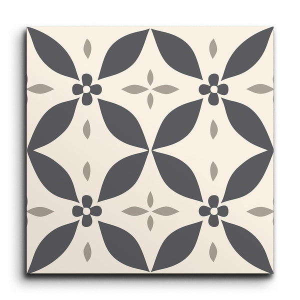 Encaustic Petalstone Elegance (Sample.250706.nehkz)