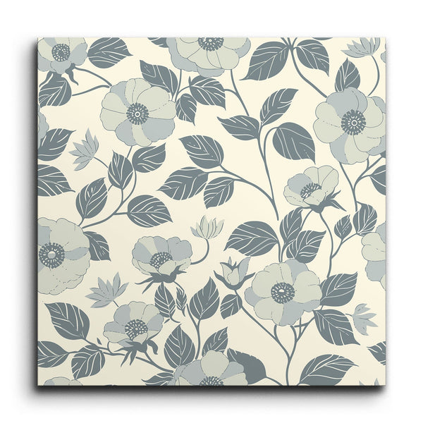 Victorian Elegance Floral Tile (Sample.250606.exbhn)