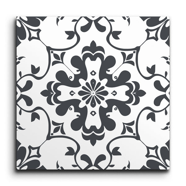 Encaustica Floralis: Petal Dance of Elegance (Sample.250713.ckivk)