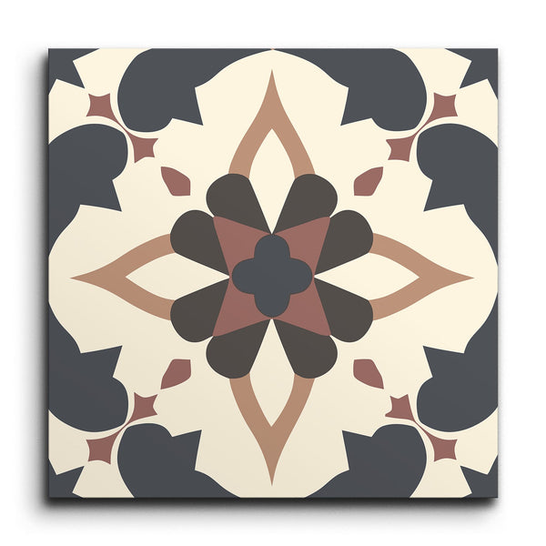 Encaustica Floralis Serenade (Sample.250622.jgwhf)