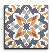 Starshade Encaustica (Sample.250901.petzm)