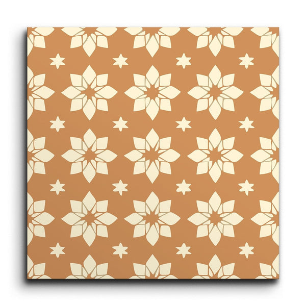 Encaustic Blossom Harmony (Sample.250626.dzxzk)