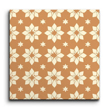 Encaustic Blossom Harmony (Sample.250626.dzxzk)