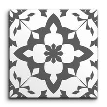Floralis Noir Geomantica (Sample.250529.yxytf)