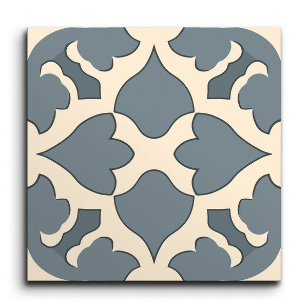 Eldoria Encaustic Harmony Tile (Sample.250513.xymwj)