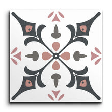 Encaustic Blossom Harmony (Sample.250606.mdhje)