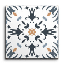 Floralis Encaustica Symmetra (Sample.250512.ketzm)