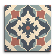 Encaustic Elegance: Symmetrys Embrace (Sample.250902.nnihi)