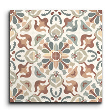 Encaustic Blossom Harmony (Sample.250521.eknzg)