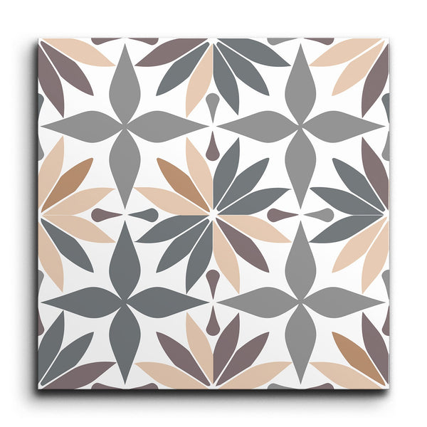 Encaustic Starleaf Symphony (Sample.250606.gcpst)