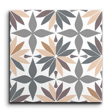 Encaustic Starleaf Symphony (Sample.250606.gcpst)