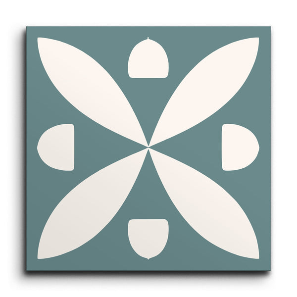 Tealstar Petal Radiance (Sample.250531.jnrnv)