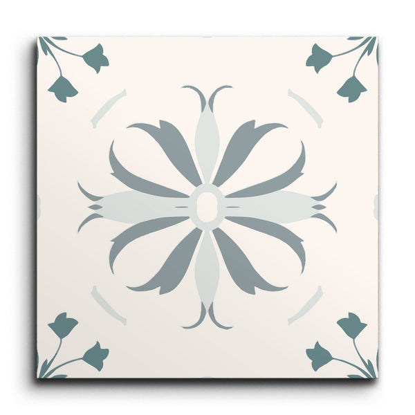 Encaustia Floralis Charmant (Sample.250526.nyfyz)
