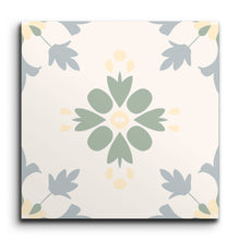 Floralis Encaustica (Sample.250824.crsfl)