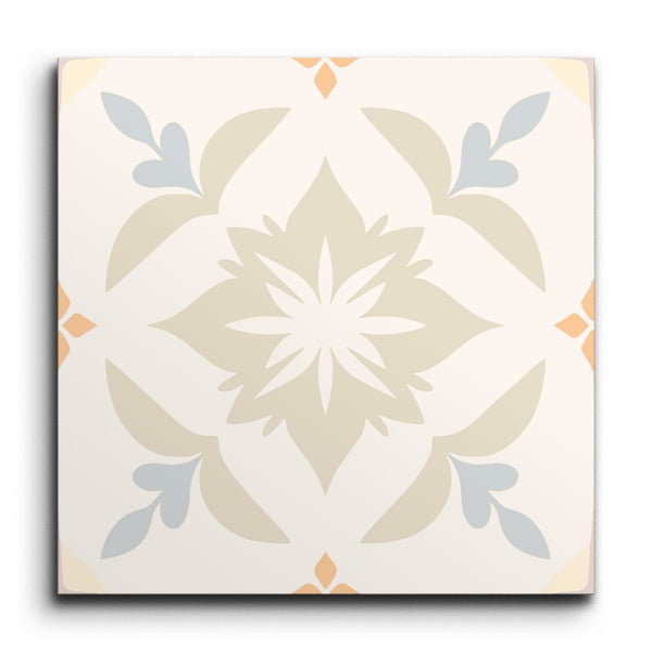 Encaustia Floralis (Sample.250602.zwadq)