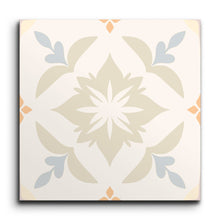 Encaustia Floralis (Sample.250602.zwadq)