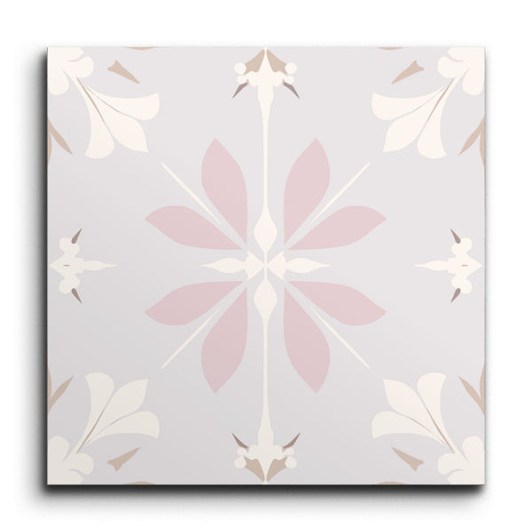 Floralis Encaustica (Sample.250531.mnaec)