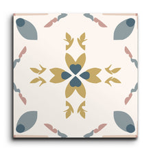 Floralis Encaustica (Sample.250902.hkouk)