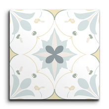 Encaustica Floralis Symmetra (Sample.250531.cuftz)