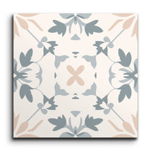 Floralis Symmetrica Encaustica (Sample.250521.gycob)