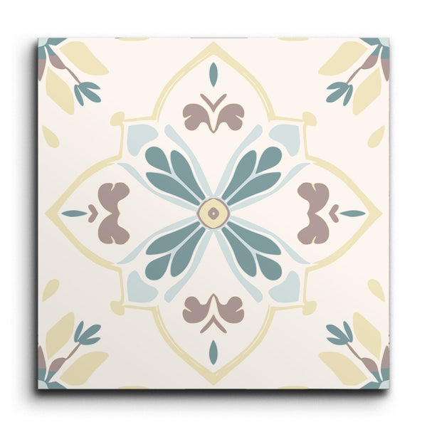 Floralis Encaustica Symmetra (Sample.250529.deqfg)