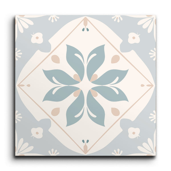 Floralis Encaustica (Sample.250702.pqqar)