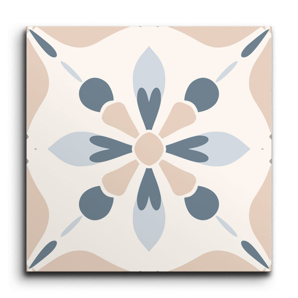 Floralis Encaustica (Sample.250622.ofmad)