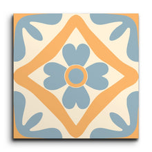 Encaustic Harmony Blossom (Sample.250620.kefah)