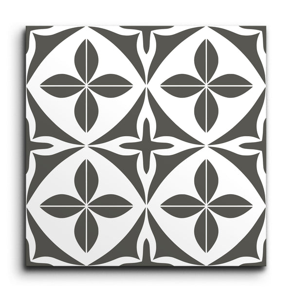 Ebonflor Geometris Tile (Sample.250707.xorrk)