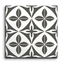 Ebonflor Geometris Tile (Sample.250707.xorrk)