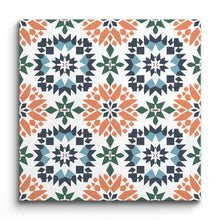 Starflare Terracotta Mosaic (Sample.250529.duiwi)