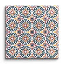 Encaustic Geometria of Moorish Elegance (Sample.250529.aavom)