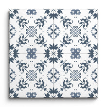 Encaustic Blossom Harmony (Sample.250713.cdvjb)