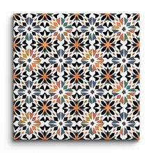 Starpetal Kaleidoscape of Encaustic Harmony (Sample.250615.vnvor)