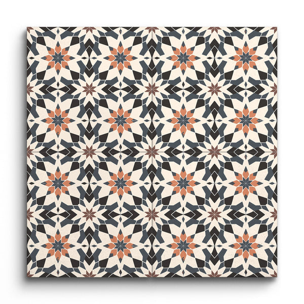 Encaustic Star of Terrablue Harmony (Sample.250528.mqxxl)