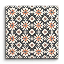Encaustic Star of Terrablue Harmony (Sample.250528.mqxxl)